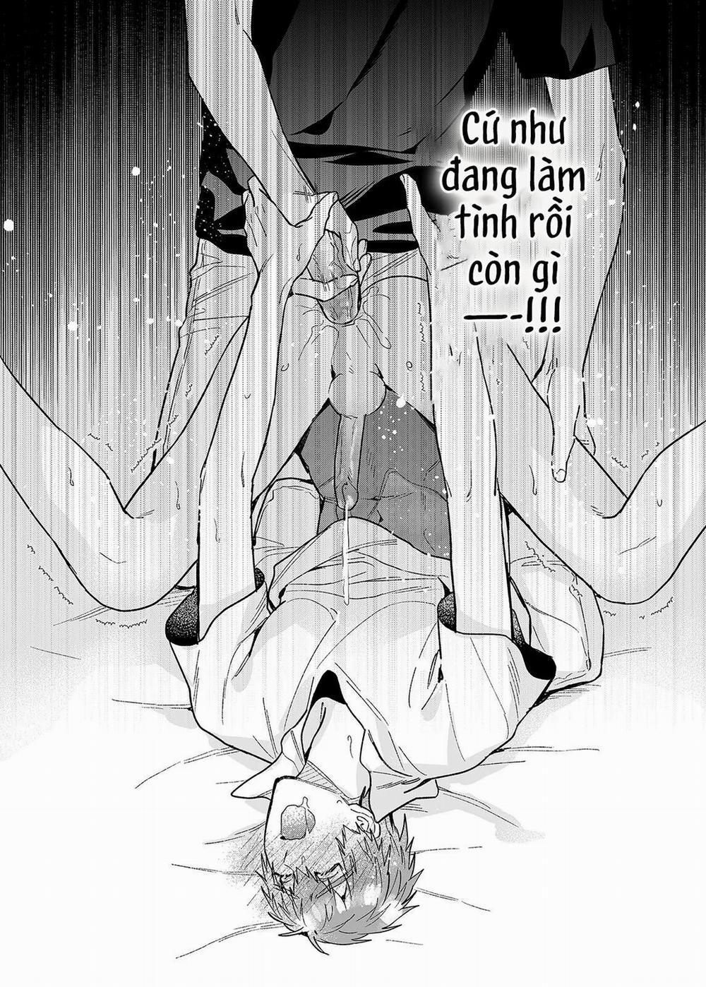 manhwax10.com - Truyện Manhwa Tuyển Tập Sex Toy Play Chương 1 1 D ng v t gi Trang 34