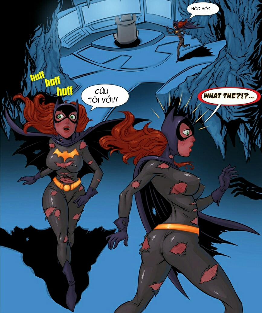 manhwax10.com - Truyện Manhwa Tuyển Tập Short Hentai Comic Chương 0 Batgirl Batman Trang 3