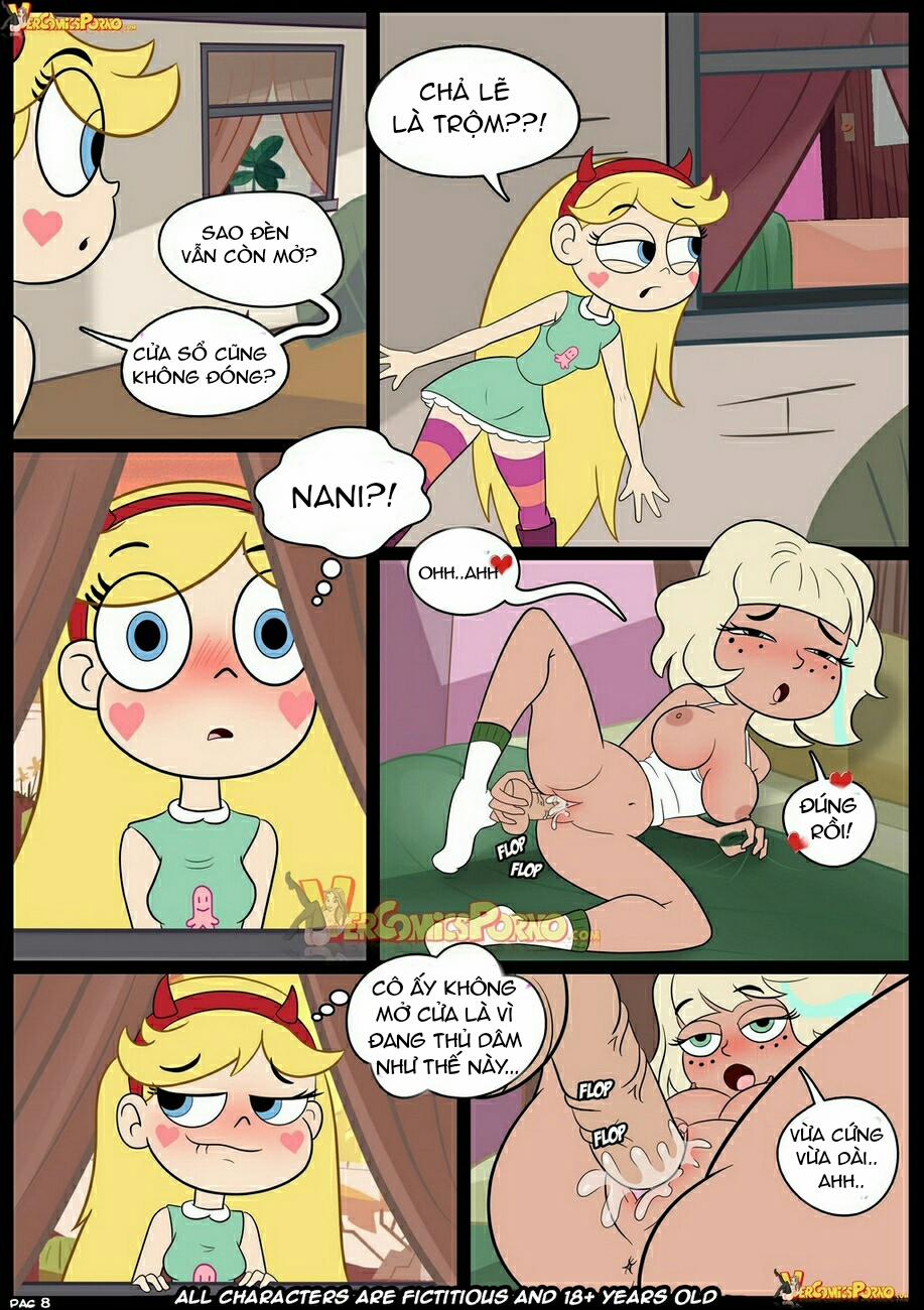 manhwax10.com - Truyện Manhwa Tuyển Tập Short Hentai Comic Chương 1 0 Star Vs The Forces Of Evil Trang 11