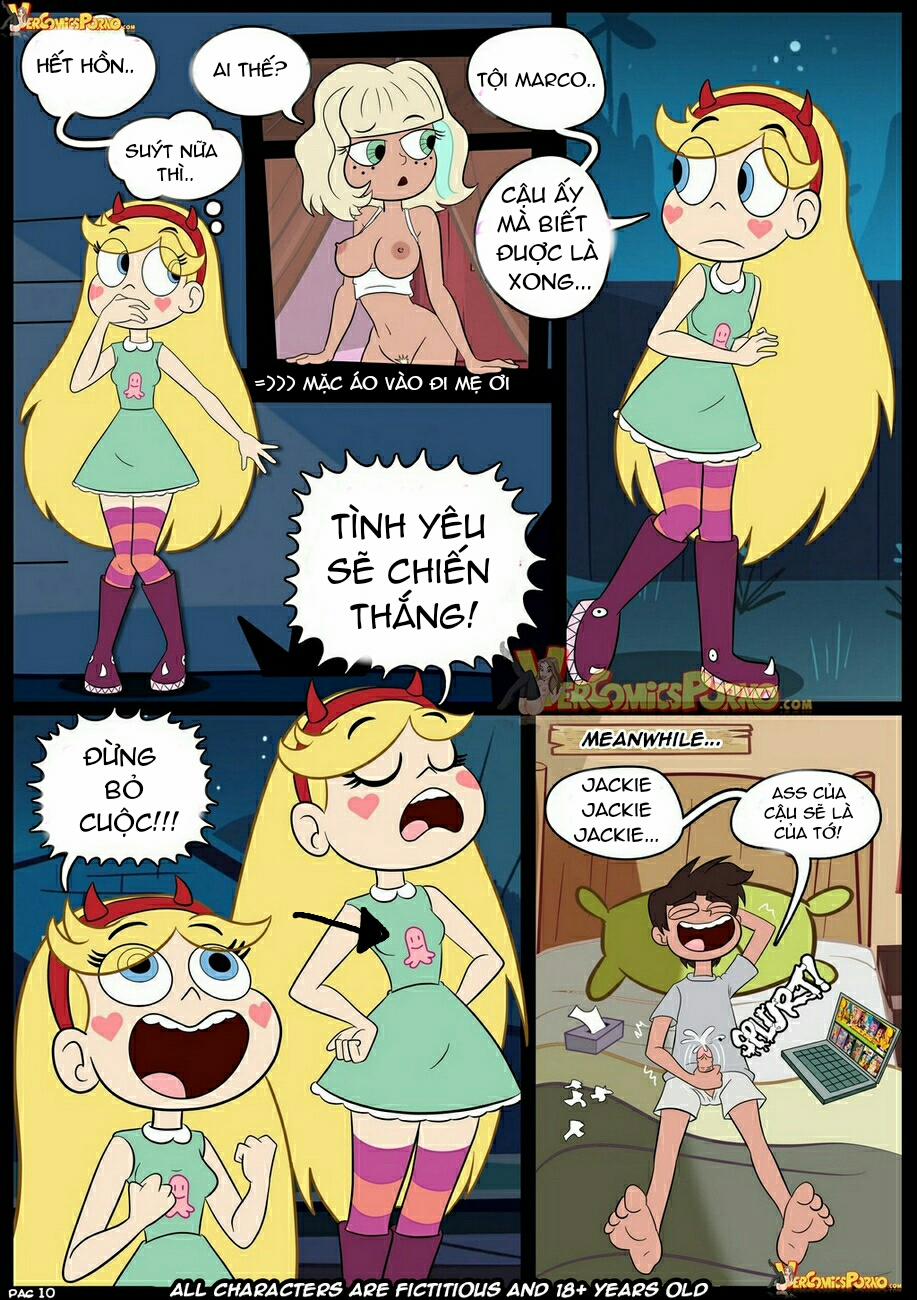 manhwax10.com - Truyện Manhwa Tuyển Tập Short Hentai Comic Chương 1 0 Star Vs The Forces Of Evil Trang 13