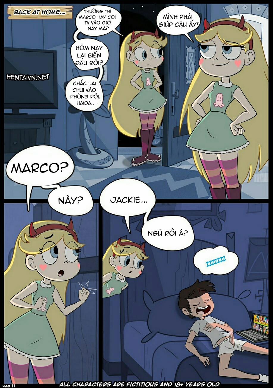 manhwax10.com - Truyện Manhwa Tuyển Tập Short Hentai Comic Chương 1 0 Star Vs The Forces Of Evil Trang 14