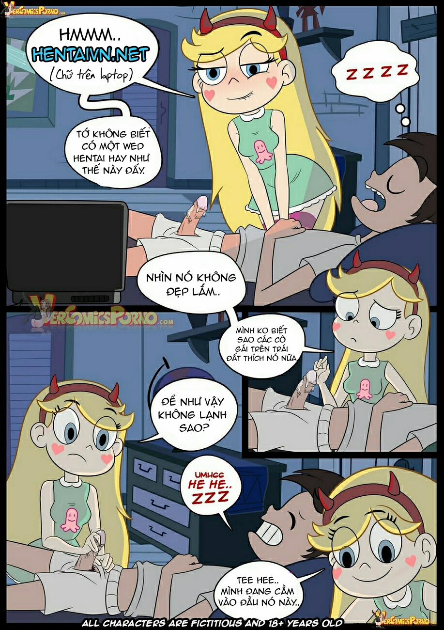 manhwax10.com - Truyện Manhwa Tuyển Tập Short Hentai Comic Chương 1 0 Star Vs The Forces Of Evil Trang 15