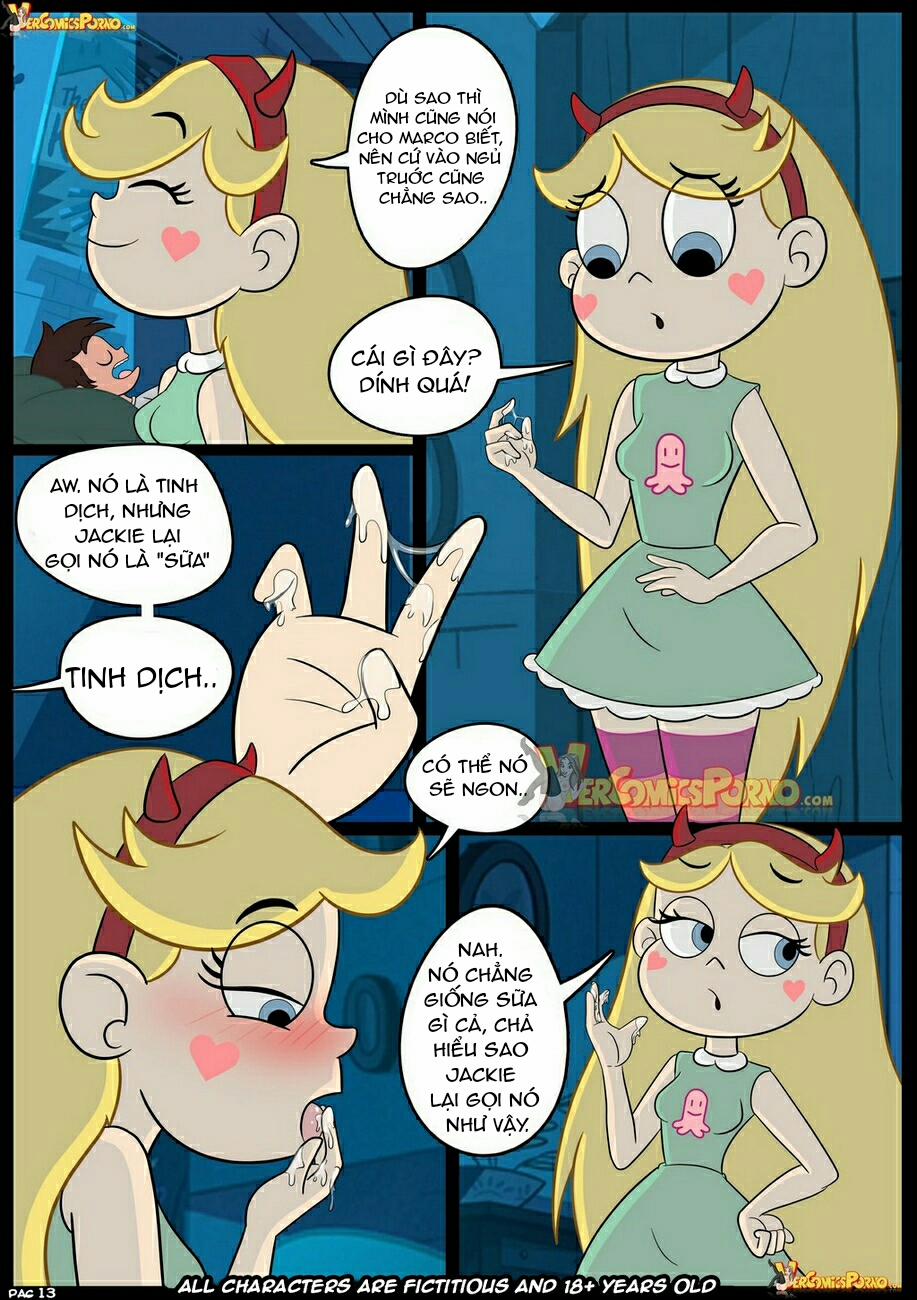 manhwax10.com - Truyện Manhwa Tuyển Tập Short Hentai Comic Chương 1 0 Star Vs The Forces Of Evil Trang 16