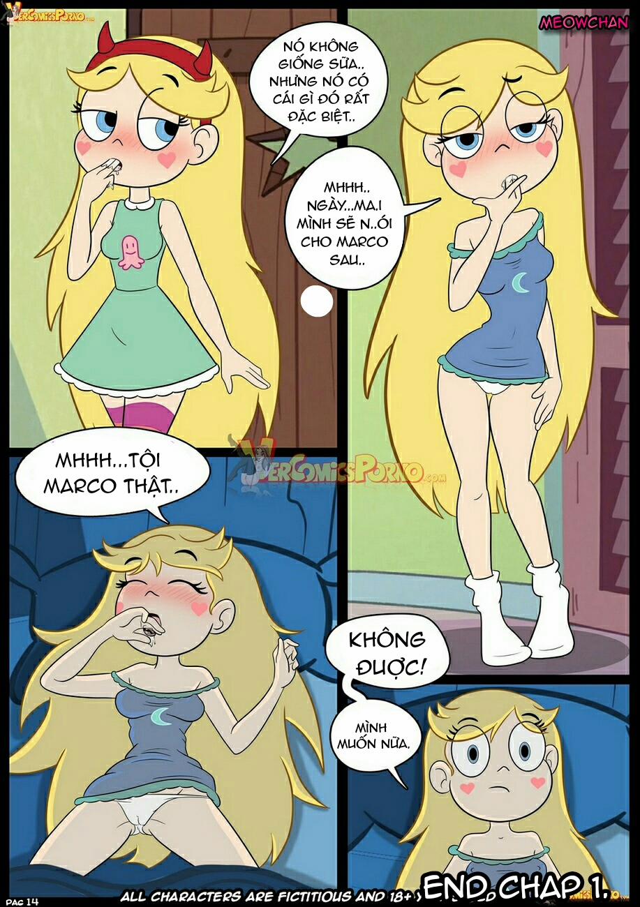 manhwax10.com - Truyện Manhwa Tuyển Tập Short Hentai Comic Chương 1 0 Star Vs The Forces Of Evil Trang 17