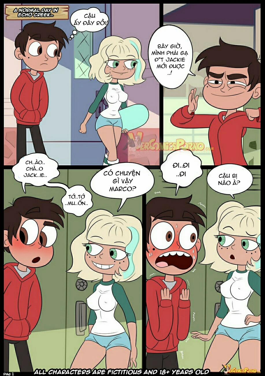 manhwax10.com - Truyện Manhwa Tuyển Tập Short Hentai Comic Chương 1 0 Star Vs The Forces Of Evil Trang 4