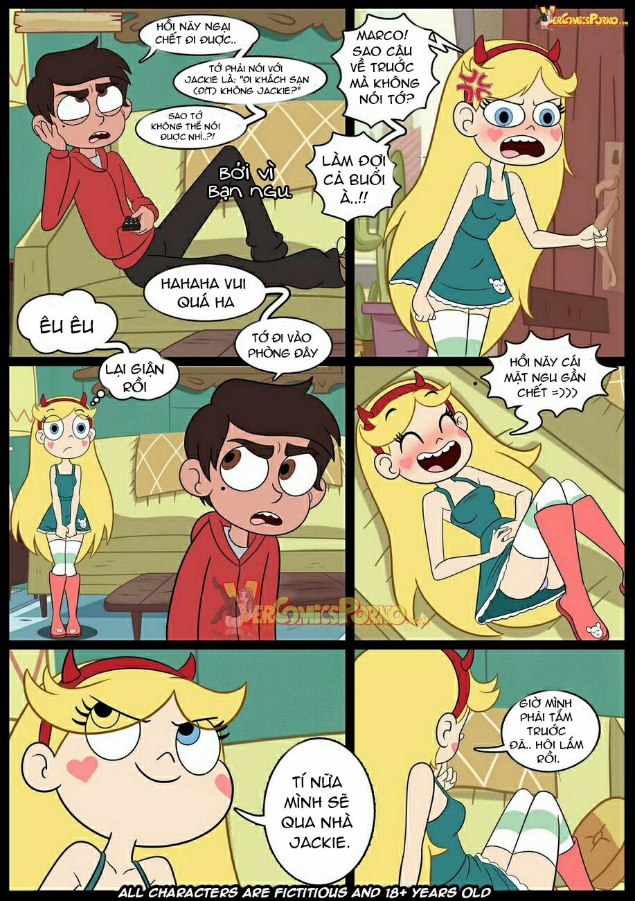 manhwax10.com - Truyện Manhwa Tuyển Tập Short Hentai Comic Chương 1 0 Star Vs The Forces Of Evil Trang 6