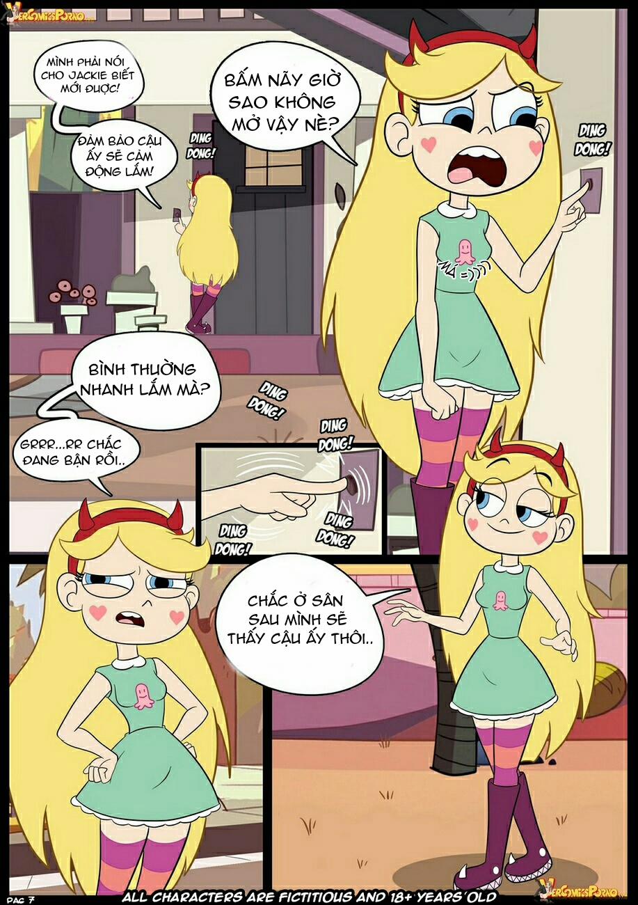 manhwax10.com - Truyện Manhwa Tuyển Tập Short Hentai Comic Chương 1 0 Star Vs The Forces Of Evil Trang 10