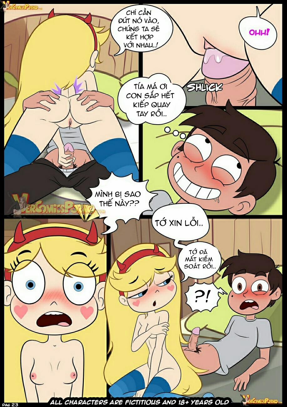 manhwax10.com - Truyện Manhwa Tuyển Tập Short Hentai Comic Chương 2 0 Star Vs The Forces Of Evil Trang 11