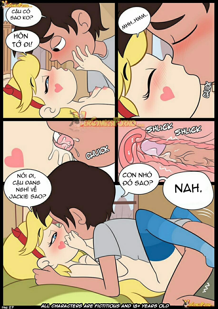 manhwax10.com - Truyện Manhwa Tuyển Tập Short Hentai Comic Chương 2 0 Star Vs The Forces Of Evil Trang 16