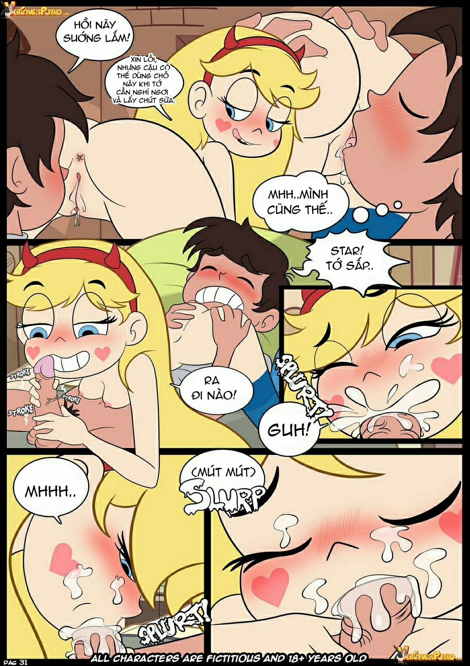 manhwax10.com - Truyện Manhwa Tuyển Tập Short Hentai Comic Chương 2 0 Star Vs The Forces Of Evil Trang 18