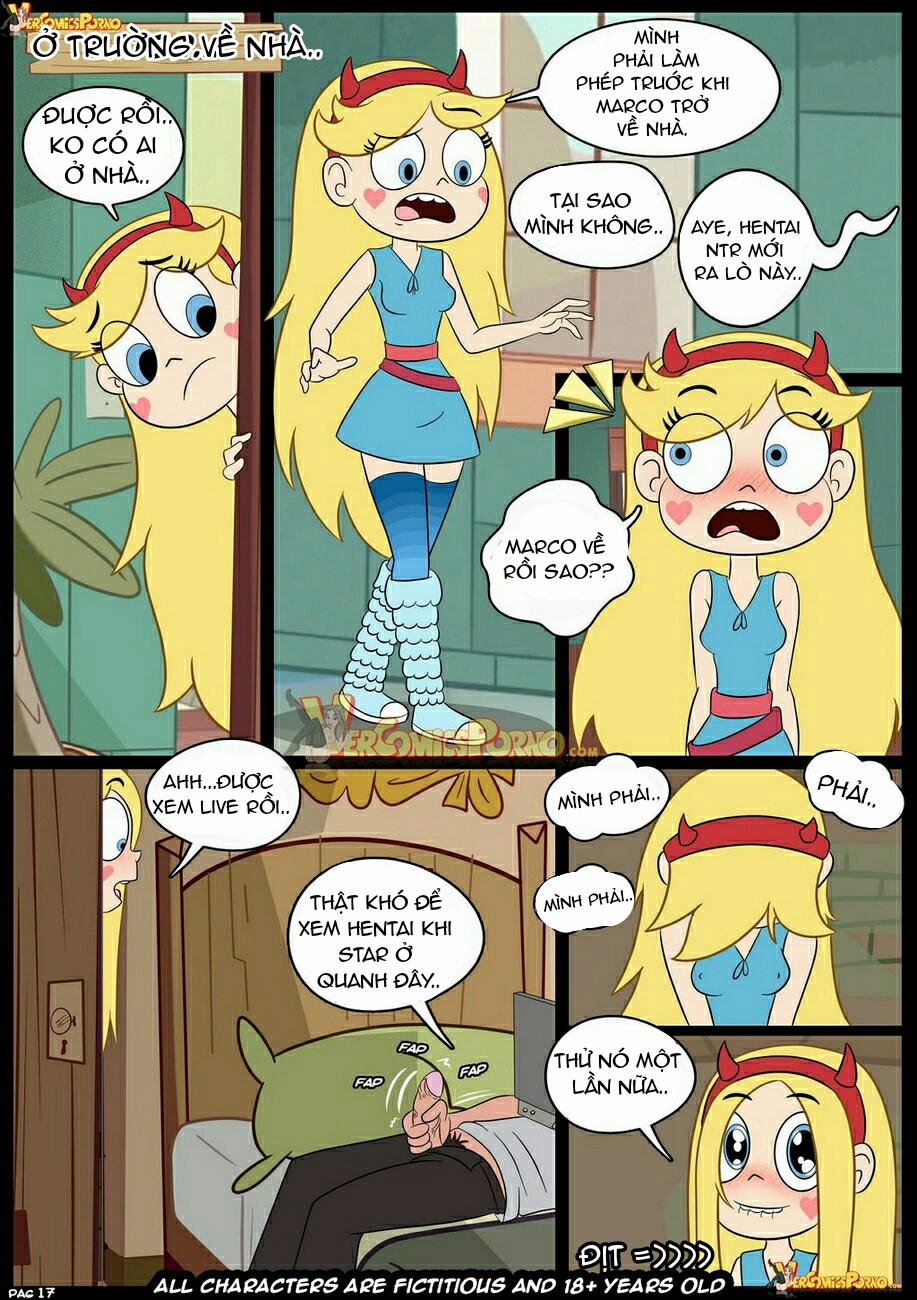 manhwax10.com - Truyện Manhwa Tuyển Tập Short Hentai Comic Chương 2 0 Star Vs The Forces Of Evil Trang 5