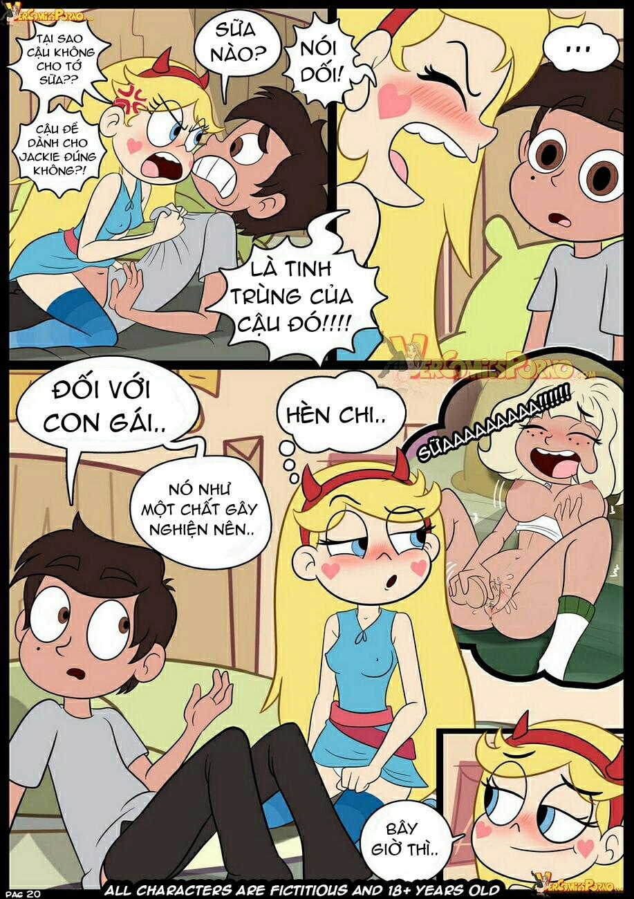 manhwax10.com - Truyện Manhwa Tuyển Tập Short Hentai Comic Chương 2 0 Star Vs The Forces Of Evil Trang 8