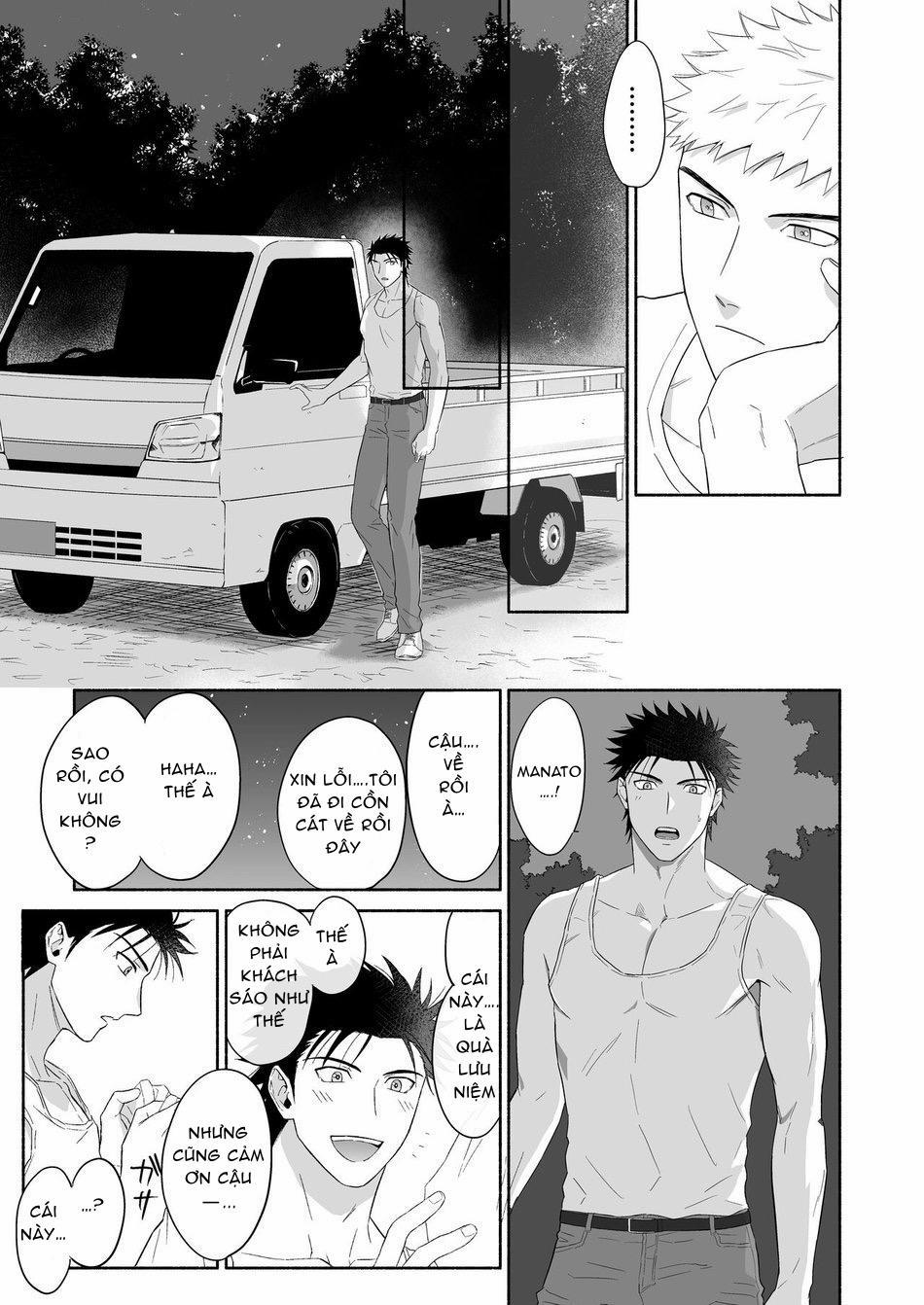 manhwax10.com - Truyện Manhwa Tuyển tập truyện doujinshi Chương 172 1 Trang 23