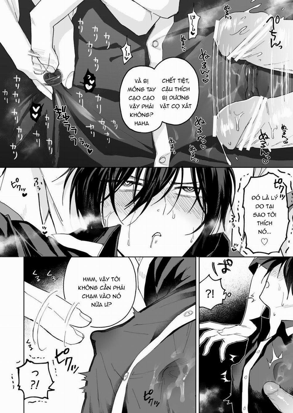 manhwax10.com - Truyện Manhwa Tuyển tập truyện doujinshi Chương 173 1 Trang 20