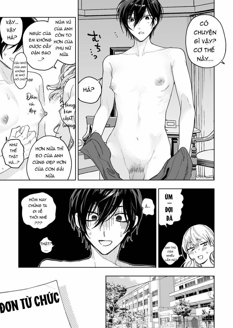 manhwax10.com - Truyện Manhwa Tuyển tập truyện doujinshi Chương 173 2 Trang 10