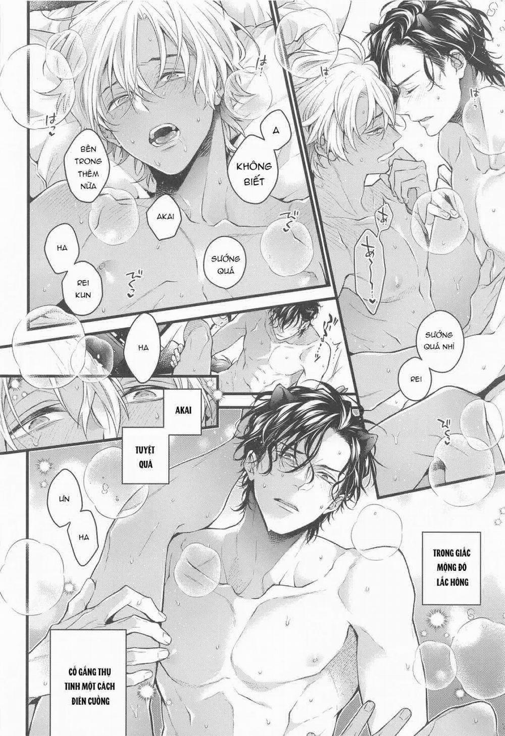 manhwax10.com - Truyện Manhwa Tuyển tập truyện doujinshi Chương 177 Trang 27