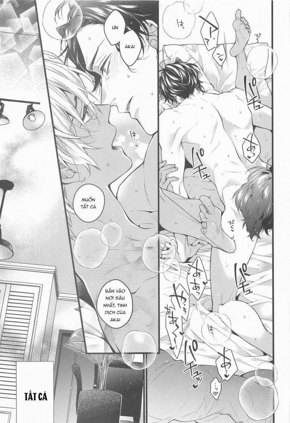 manhwax10.com - Truyện Manhwa Tuyển tập truyện doujinshi Chương 177 Trang 28