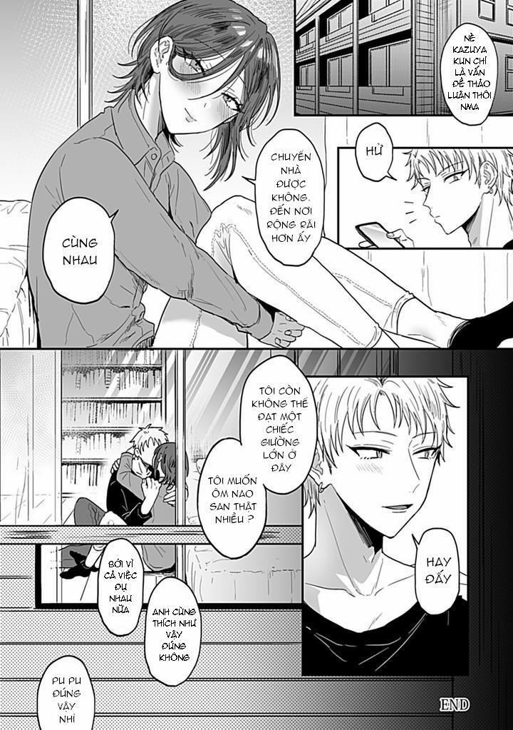 manhwax10.com - Truyện Manhwa Tuyển tập truyện doujinshi Chương 183 Trang 28