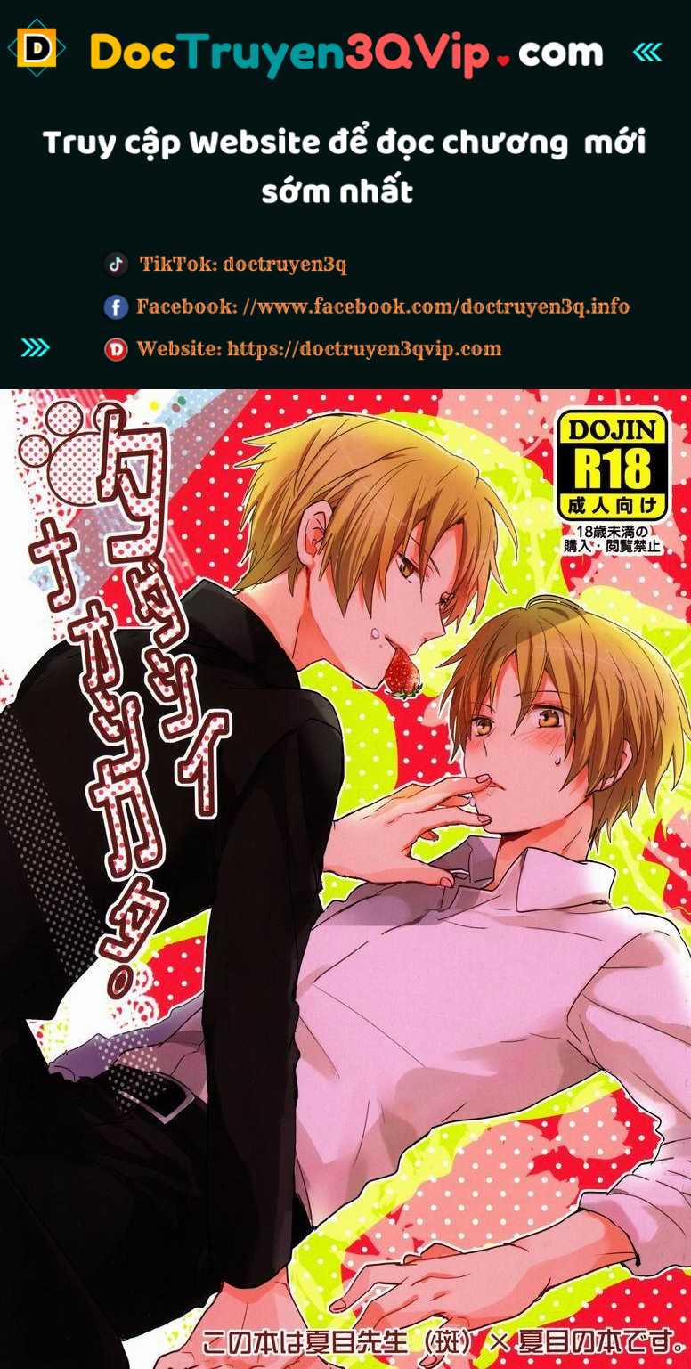 manhwax10.com - Truyện Manhwa Tuyển tập truyện doujinshi Chương 188 Trang 1