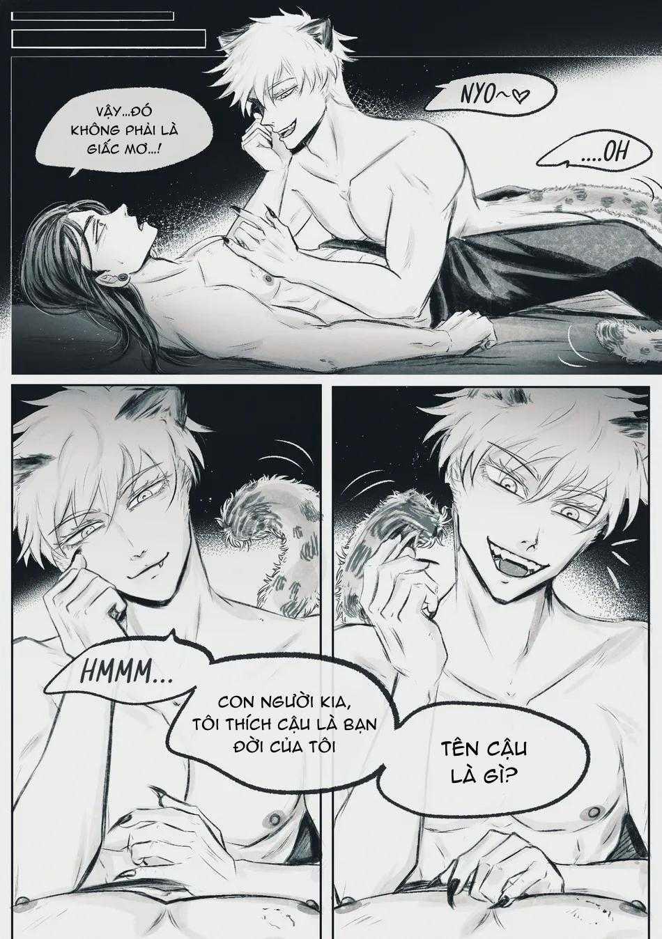 manhwax10.com - Truyện Manhwa Tuyển tập truyện doujinshi Chương 191 Trang 13