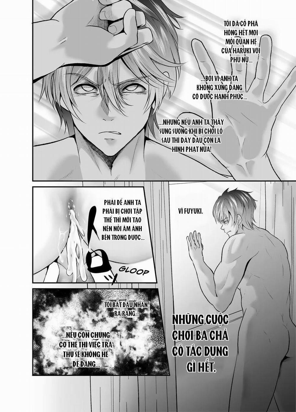 manhwax10.com - Truyện Manhwa Tuyển tập truyện doujinshi Chương 196 Trang 19