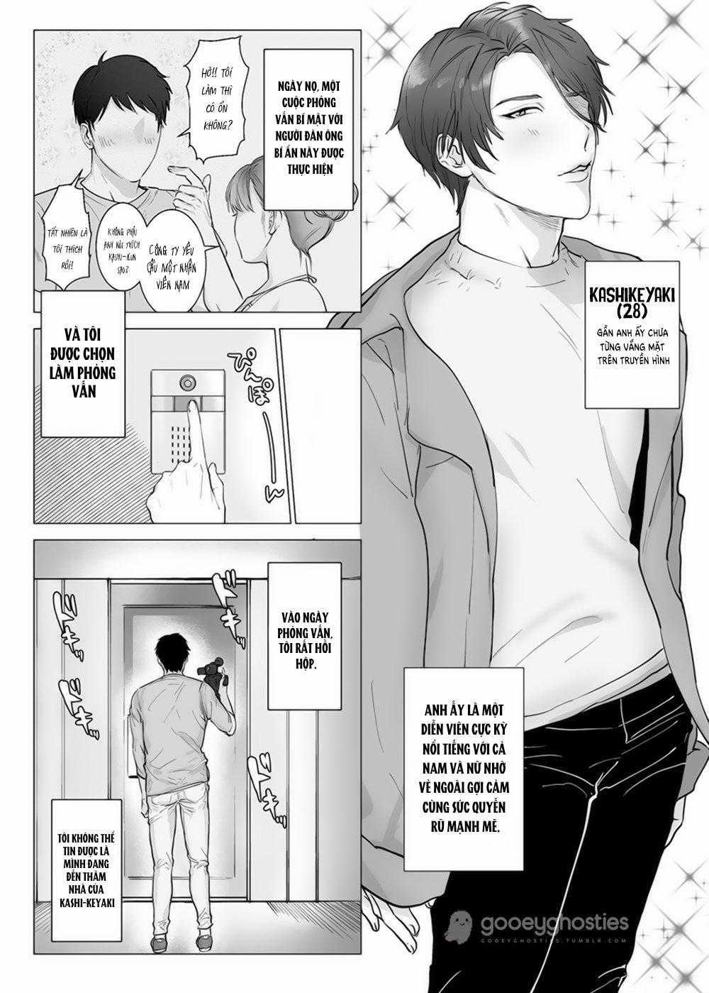 manhwax10.com - Truyện Manhwa Tuyển tập truyện doujinshi Chương 197 Trang 3