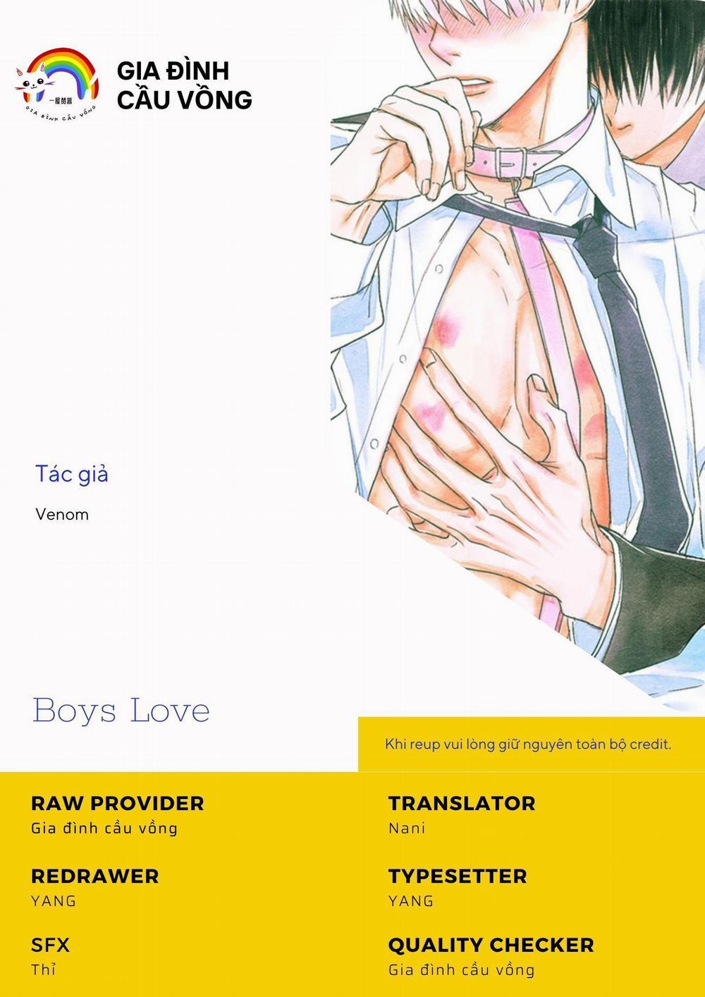 manhwax10.com - Truyện Manhwa Tuyển tập truyện ngắn Boys Love Chương 1 m tr ng tr n Trang 1