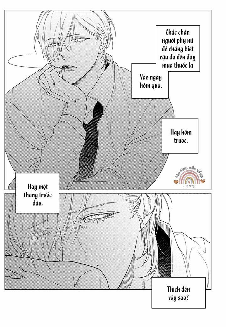 manhwax10.com - Truyện Manhwa Tuyển tập truyện ngắn Boys Love Chương 7 C a h ng nh 2 Trang 7