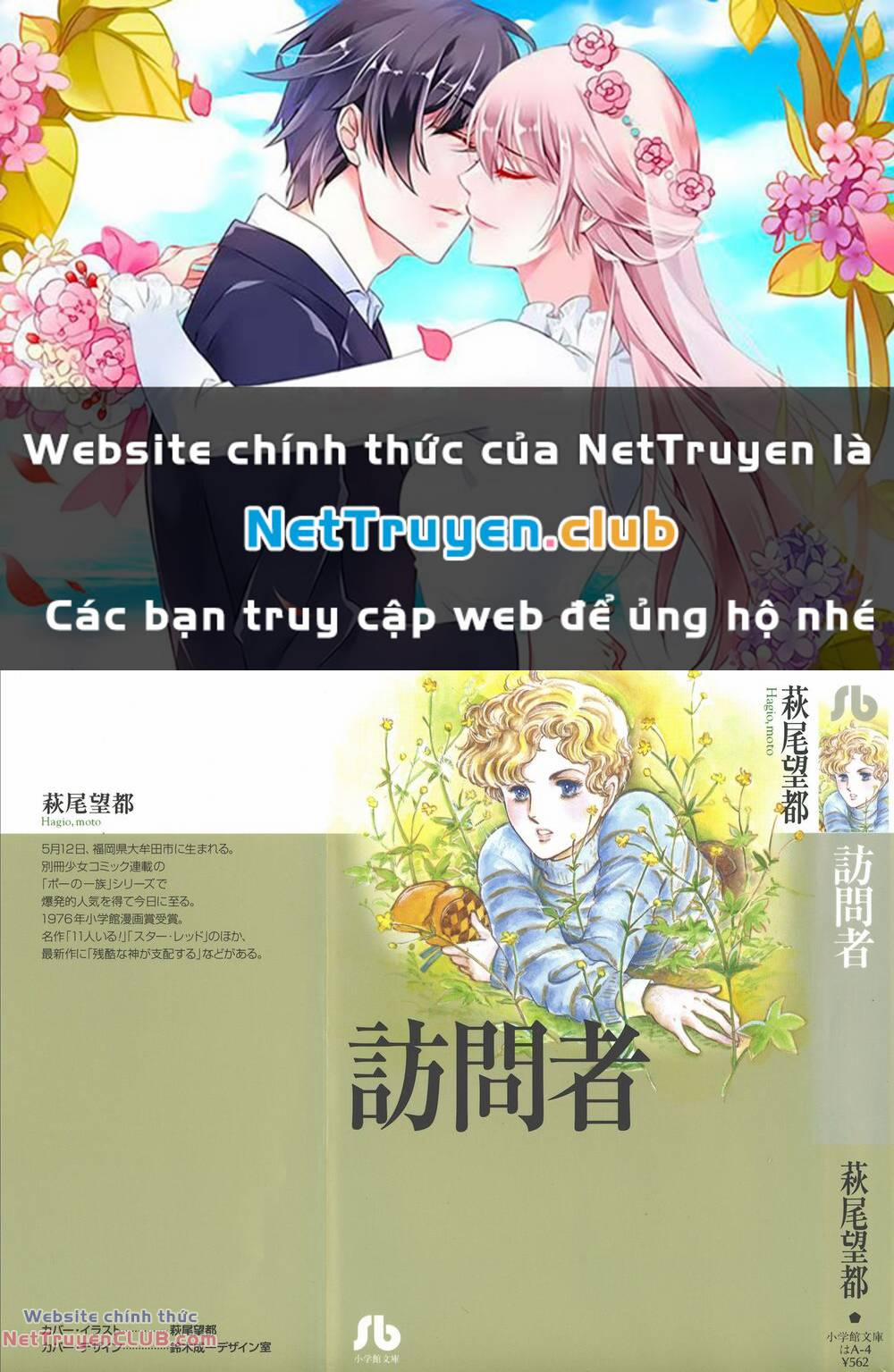 manhwax10.com - Truyện Manhwa Tuyển Tập Truyện Ngắn Của Hagio Moto Chương 5 Trang 1