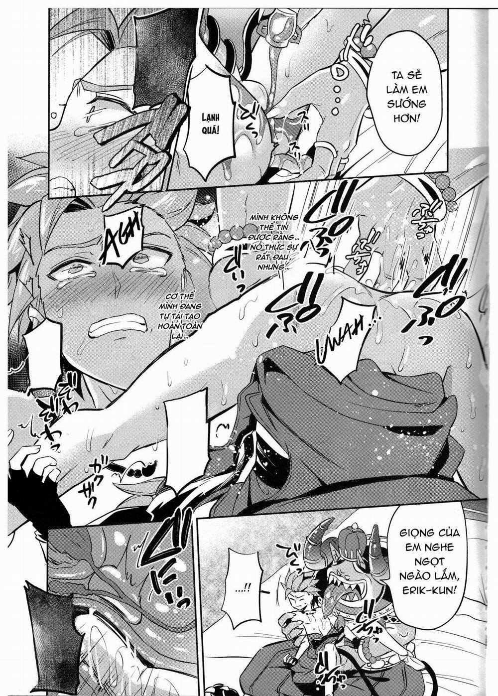 manhwax10.com - Truyện Manhwa Tuyển Tập Xúc Tu Chương 42 Trang 13