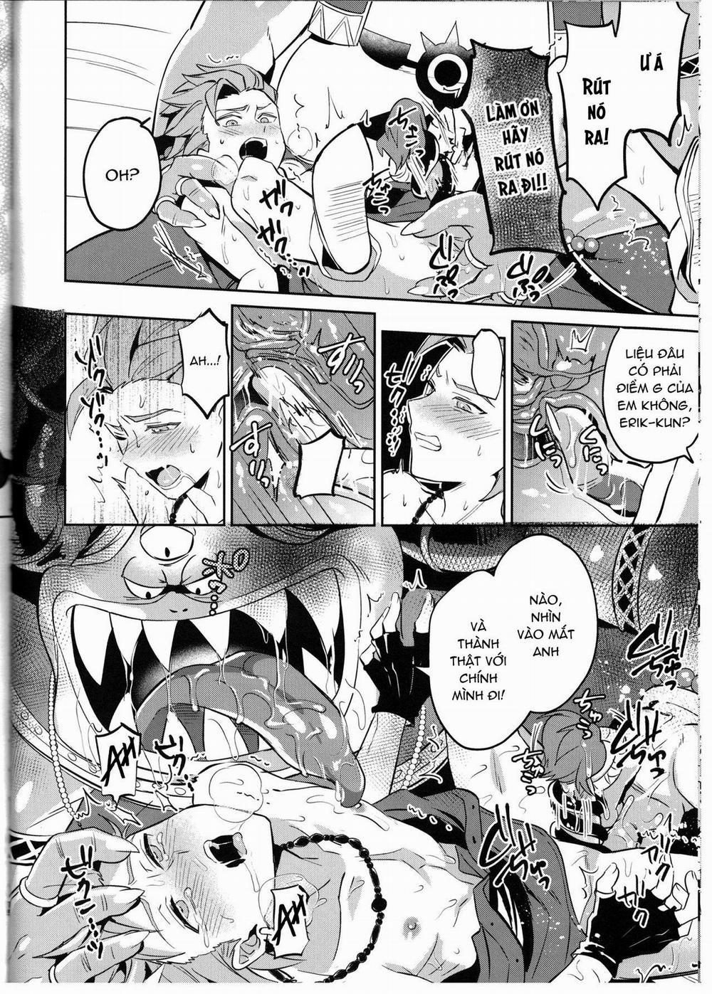 manhwax10.com - Truyện Manhwa Tuyển Tập Xúc Tu Chương 42 Trang 14