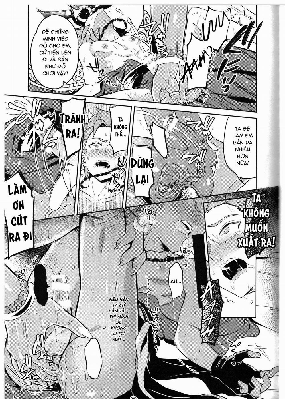 manhwax10.com - Truyện Manhwa Tuyển Tập Xúc Tu Chương 42 Trang 17