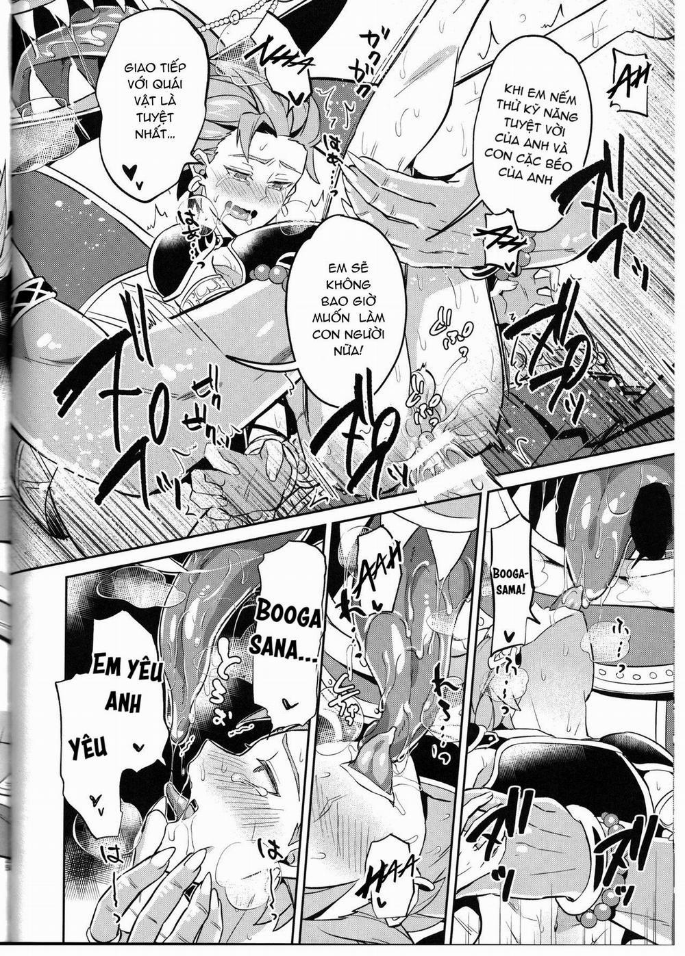 manhwax10.com - Truyện Manhwa Tuyển Tập Xúc Tu Chương 42 Trang 24