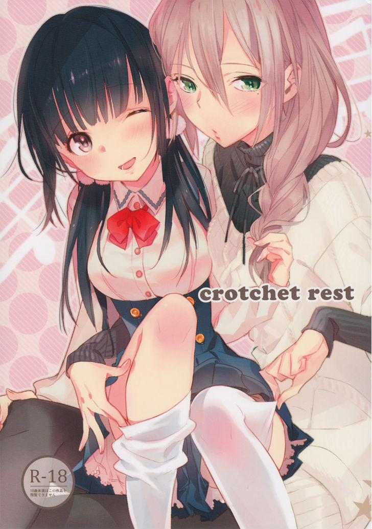 manhwax10.com - Truyện Manhwa Tuyển tập Yuri Oneshot Chương 0 Crochet Rest Trang 1