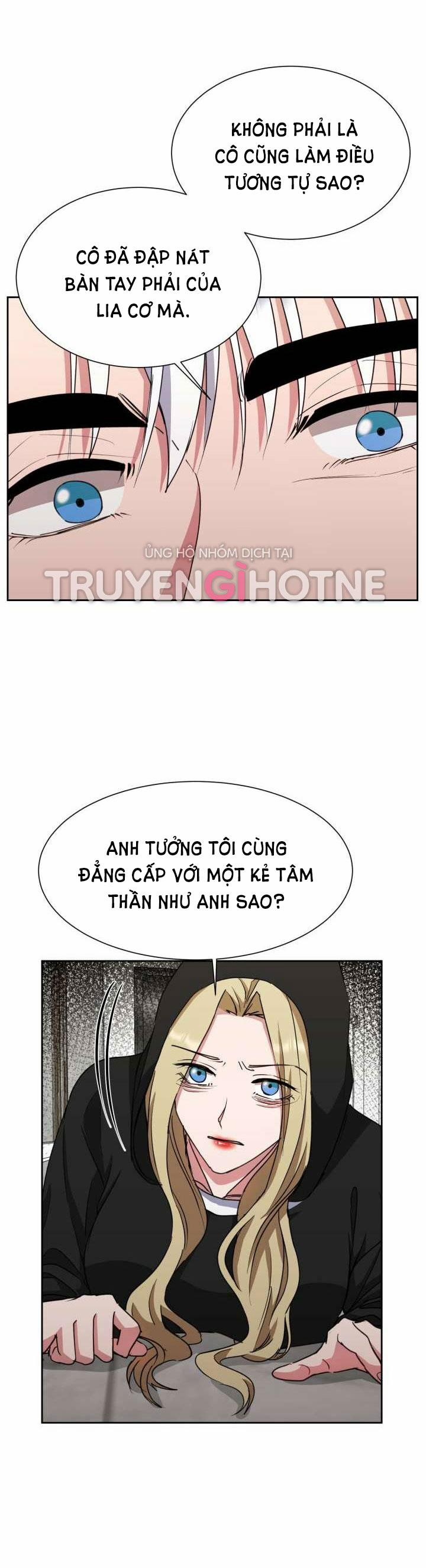 manhwax10.com - Truyện Manhwa Tuyệt Đối Chiếm Hữu Chương 45 5 Trang 9