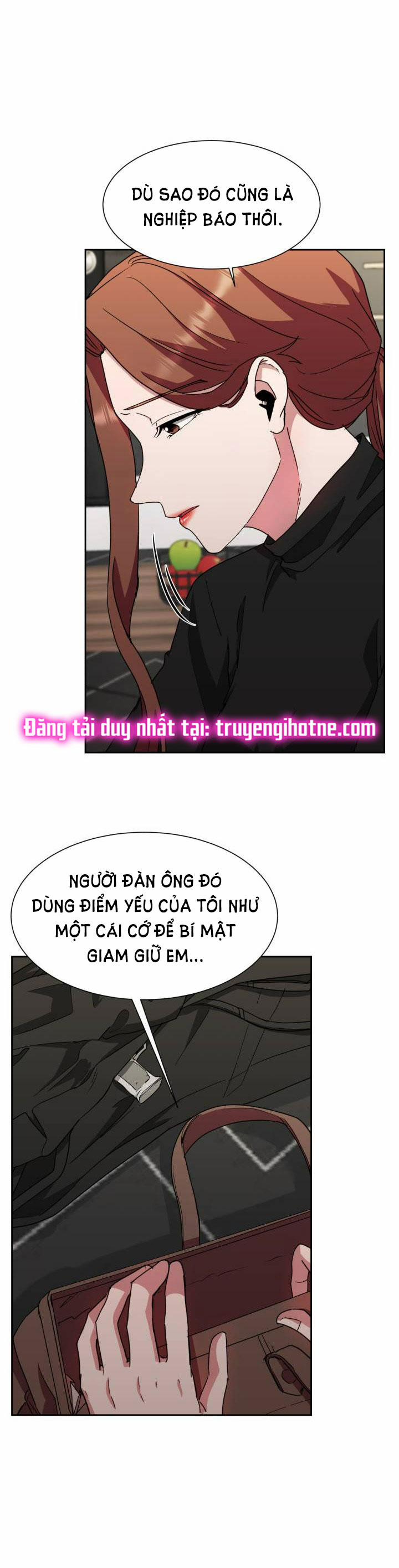 manhwax10.com - Truyện Manhwa Tuyệt Đối Chiếm Hữu Chương 49 Trang 18