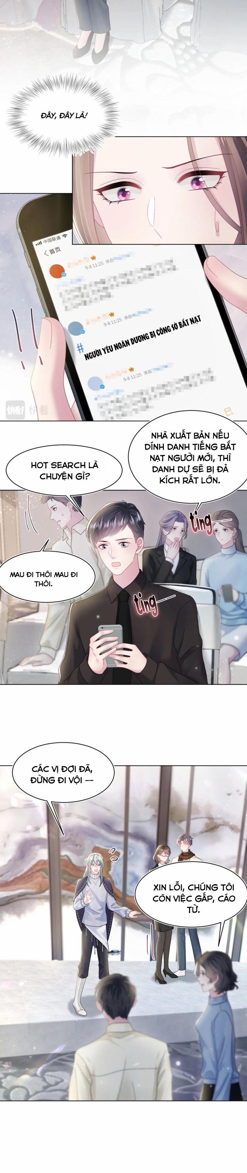 manhwax10.com - Truyện Manhwa Tuyệt Mỹ Bạch Liên Hoa Online Dạy Học Chương 165 Trang 10