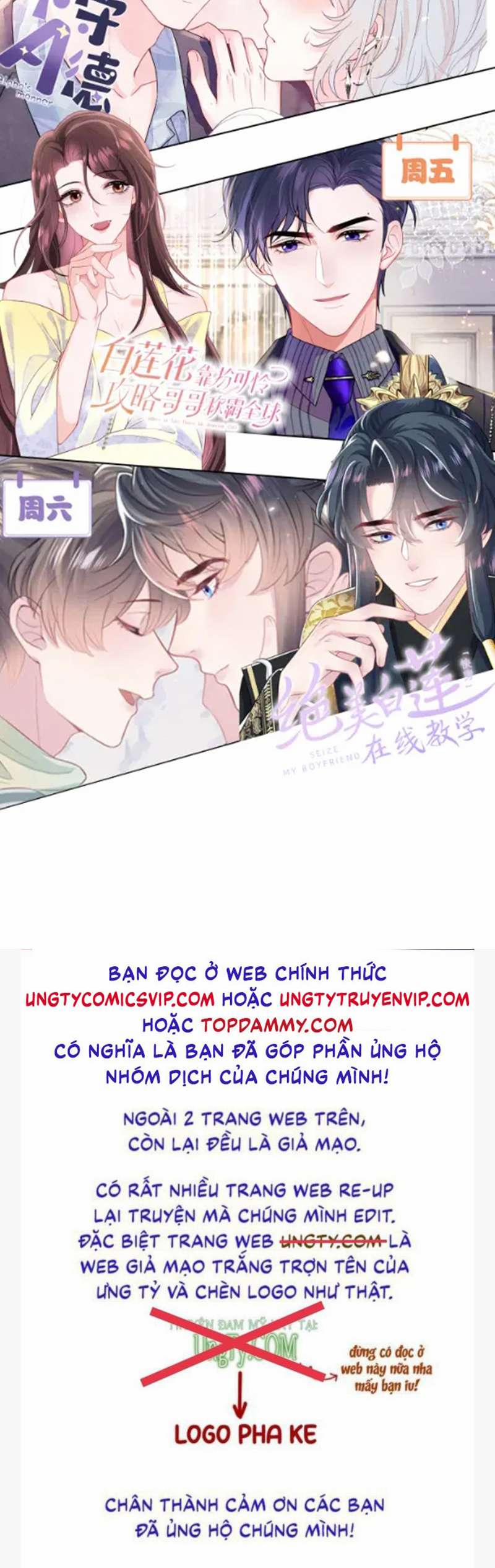 manhwax10.com - Truyện Manhwa Tuyệt Mỹ Bạch Liên Hoa Online Dạy Học Chương 174 Trang 47