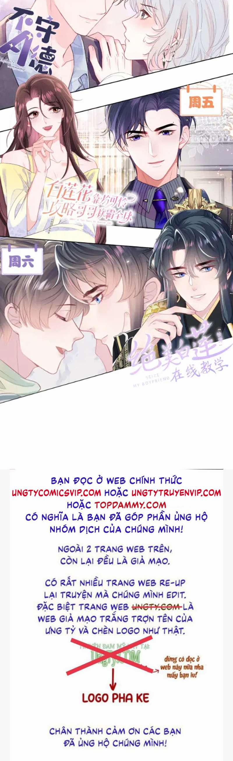 manhwax10.com - Truyện Manhwa Tuyệt Mỹ Bạch Liên Hoa Online Dạy Học Chương 179 Trang 55