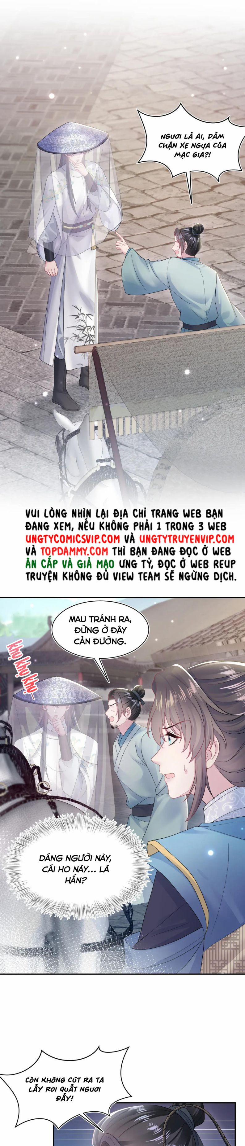 manhwax10.com - Truyện Manhwa Tuyệt Mỹ Bạch Liên Hoa Online Dạy Học Chương 180 Trang 5