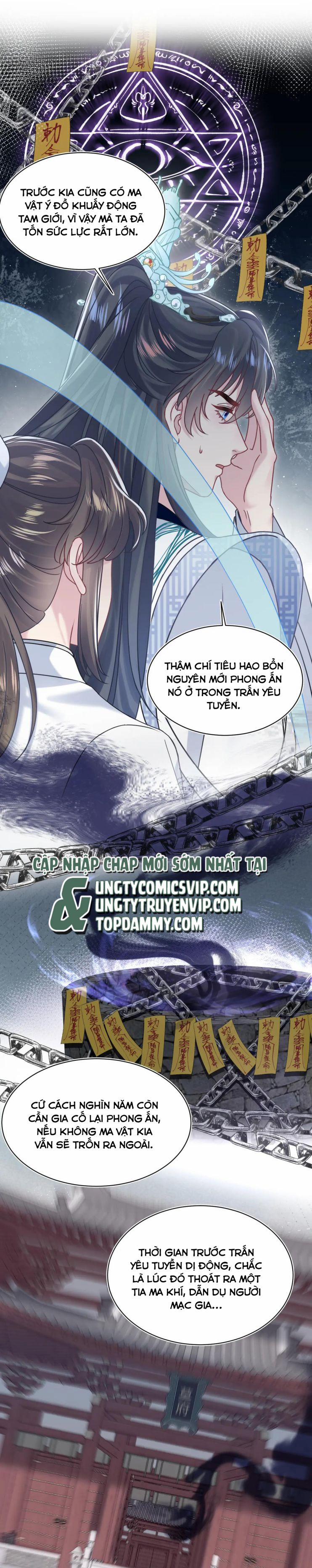 manhwax10.com - Truyện Manhwa Tuyệt Mỹ Bạch Liên Hoa Online Dạy Học Chương 196 Trang 9