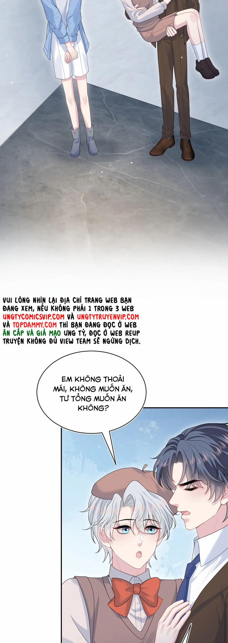 manhwax10.com - Truyện Manhwa Tuyệt Mỹ Bạch Liên Online Dạy Học Chương 347 Trang 14