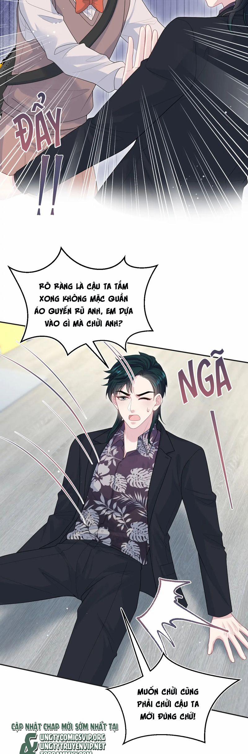 manhwax10.com - Truyện Manhwa Tuyệt Mỹ Bạch Liên Online Dạy Học Chương 348 Trang 16