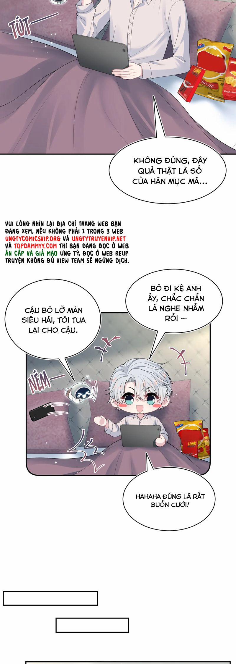 manhwax10.com - Truyện Manhwa Tuyệt Mỹ Bạch Liên Online Dạy Học Chương 354 Trang 6