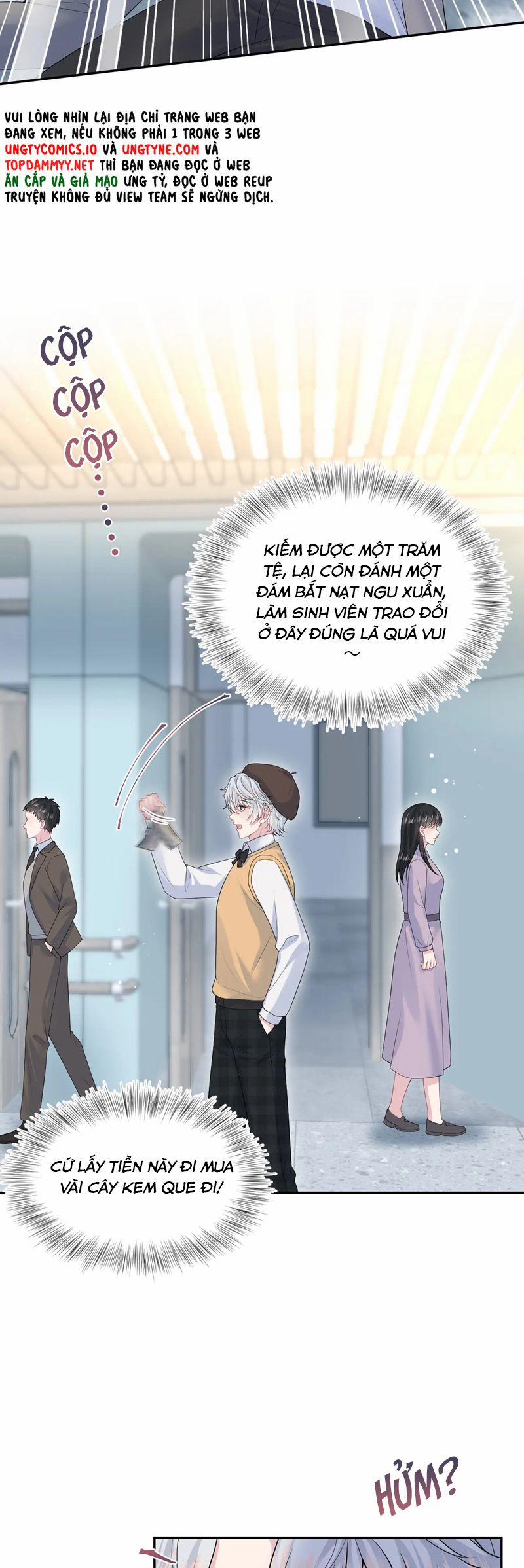 manhwax10.com - Truyện Manhwa Tuyệt Mỹ Bạch Liên Online Dạy Học Chương 367 Trang 4