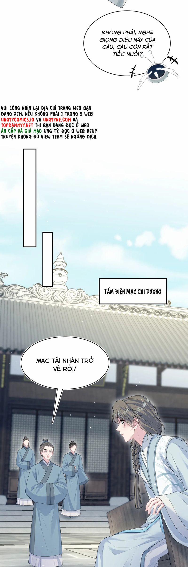 manhwax10.com - Truyện Manhwa Tuyệt Mỹ Bạch Liên Online Dạy Học Chương 374 Trang 18