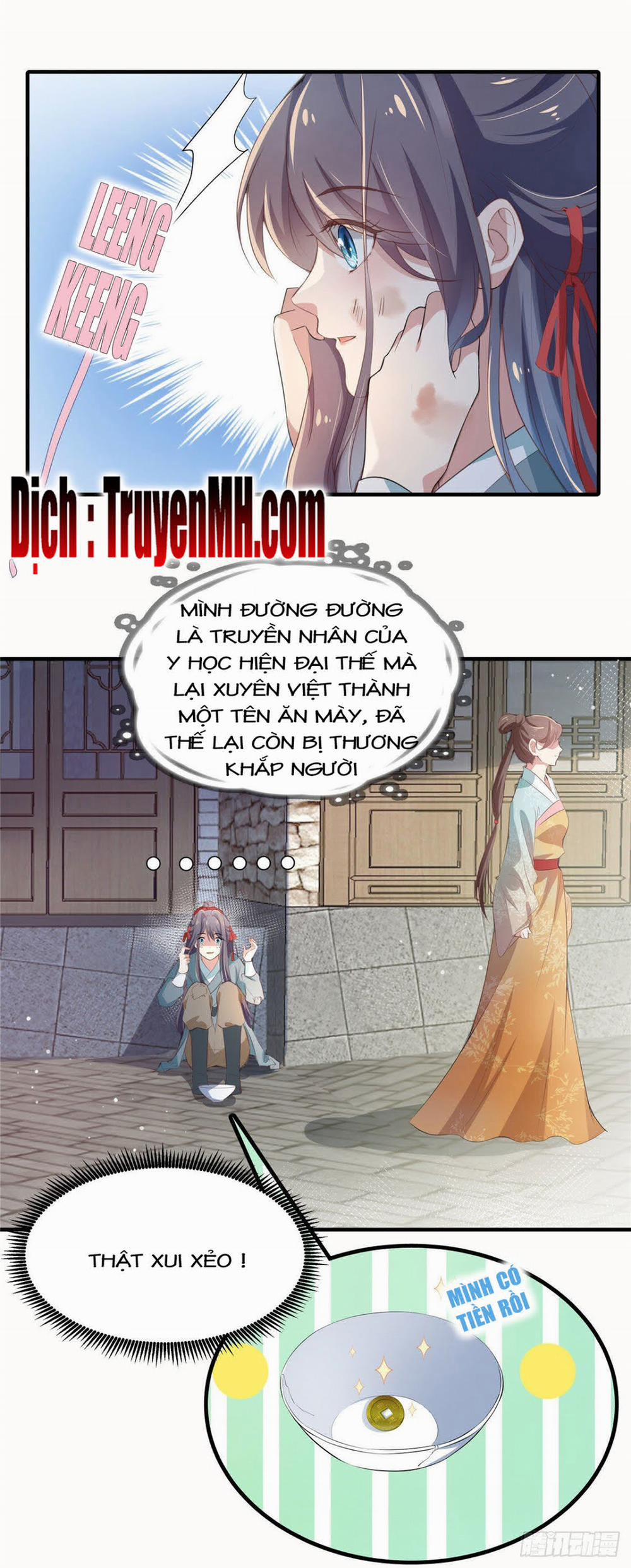 manhwax10.com - Truyện Manhwa Tuyệt Sắc Nữ Y Chương 1 Trang 14