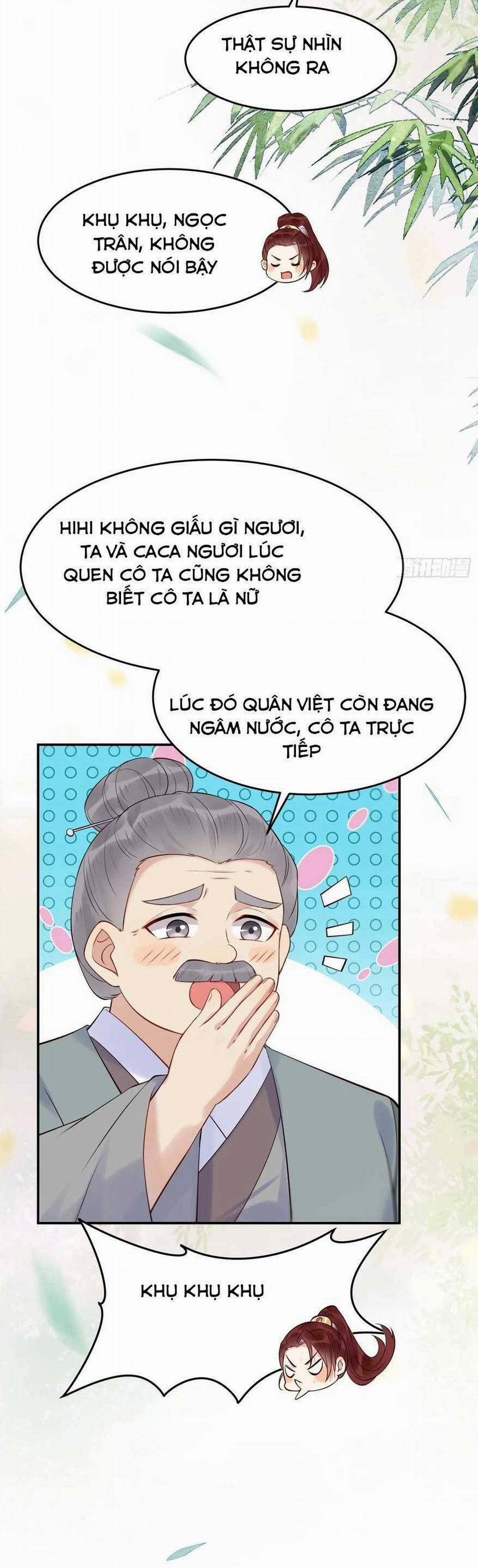 manhwax10.com - Truyện Manhwa Tuyệt Sắc Quyến Rũ: Quỷ Y Chí Tôn Chương 612 Trang 14