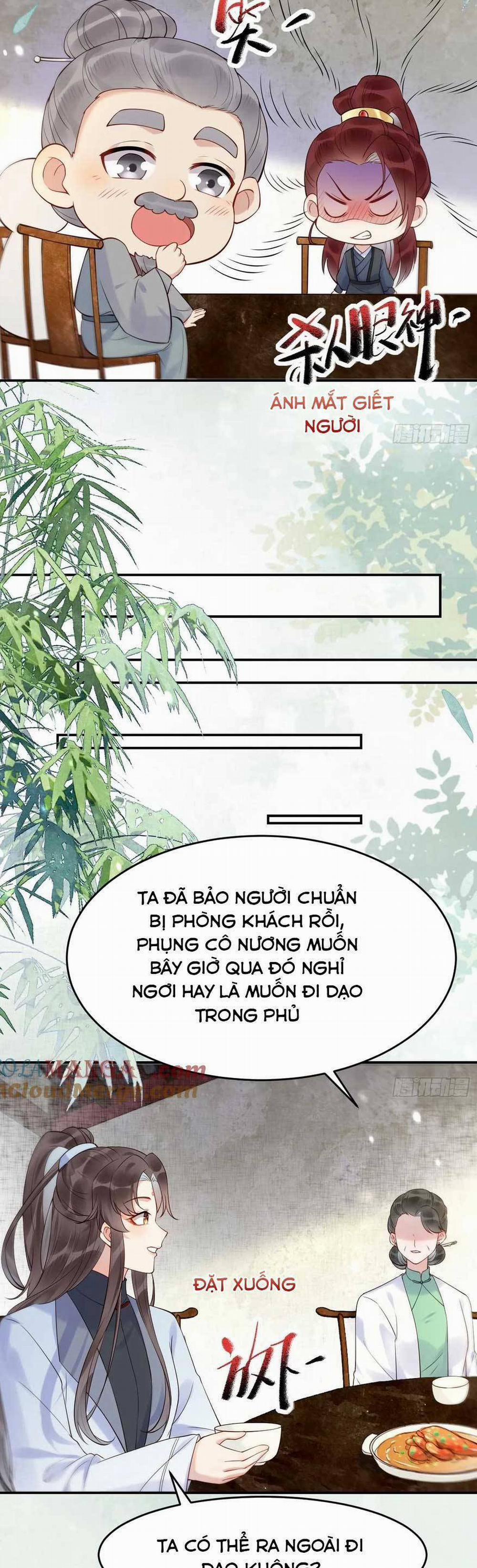 manhwax10.com - Truyện Manhwa Tuyệt Sắc Quyến Rũ: Quỷ Y Chí Tôn Chương 612 Trang 16