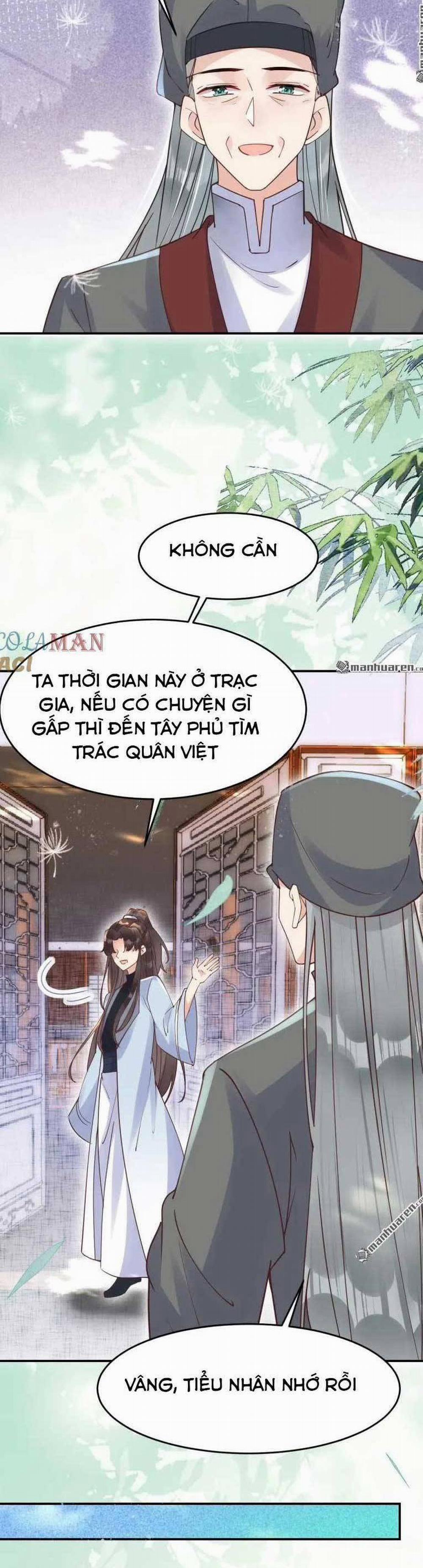 manhwax10.com - Truyện Manhwa Tuyệt Sắc Quyến Rũ: Quỷ Y Chí Tôn Chương 613 Trang 9